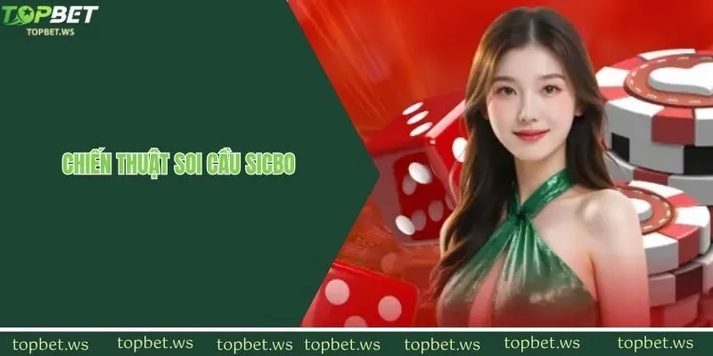 Bỏ túi các mẹo chơi game sicbo trực tuyến thắng cực khủng